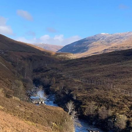The Cottage Gairlochy Spean Bridge Dış mekan fotoğraf