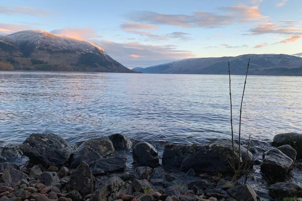 The Cottage Gairlochy Spean Bridge Dış mekan fotoğraf