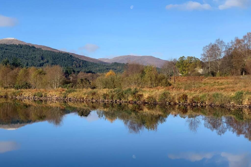 The Cottage Gairlochy Spean Bridge Dış mekan fotoğraf