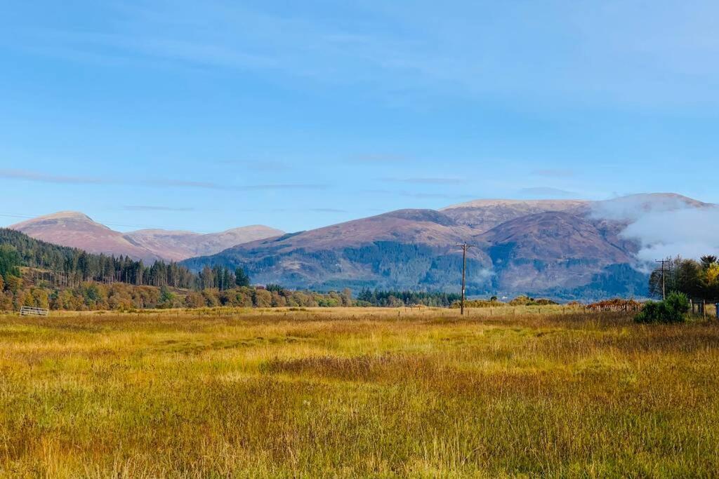 The Cottage Gairlochy Spean Bridge Dış mekan fotoğraf