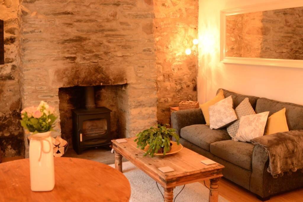 The Cottage Gairlochy Spean Bridge Dış mekan fotoğraf