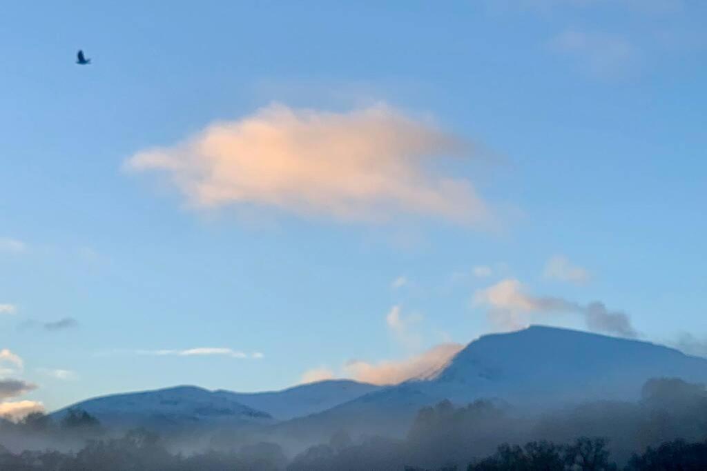 The Cottage Gairlochy Spean Bridge Dış mekan fotoğraf