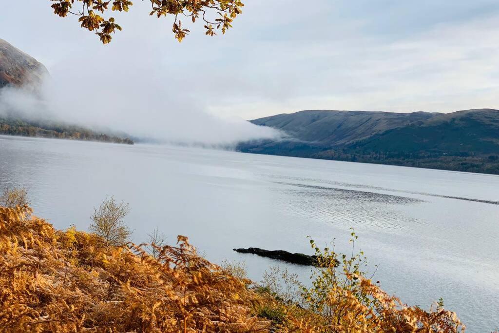 The Cottage Gairlochy Spean Bridge Dış mekan fotoğraf