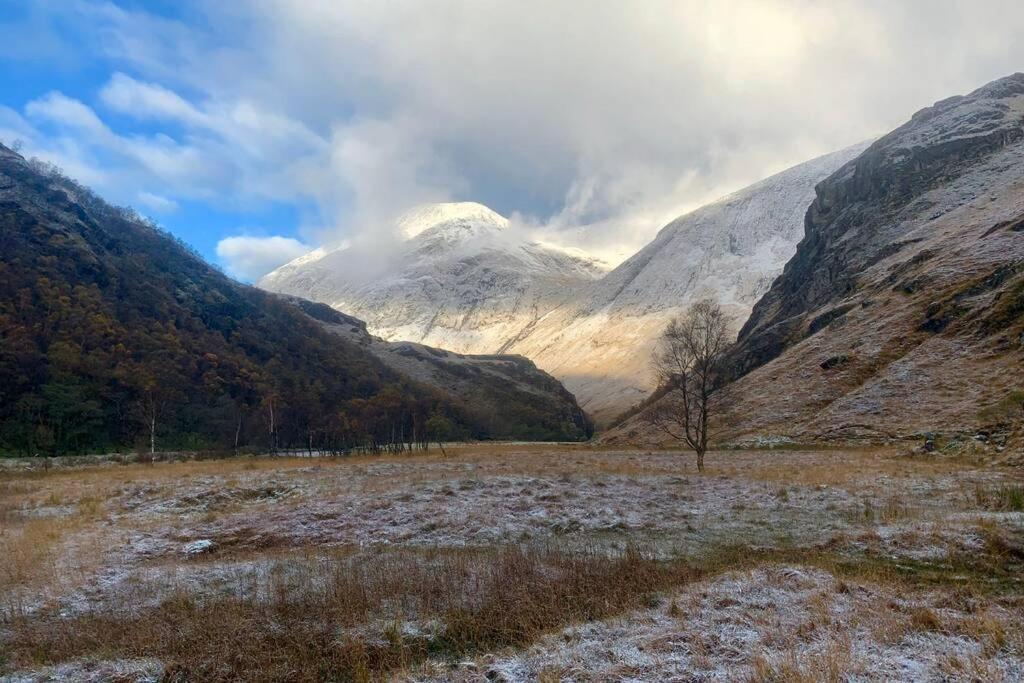 The Cottage Gairlochy Spean Bridge Dış mekan fotoğraf