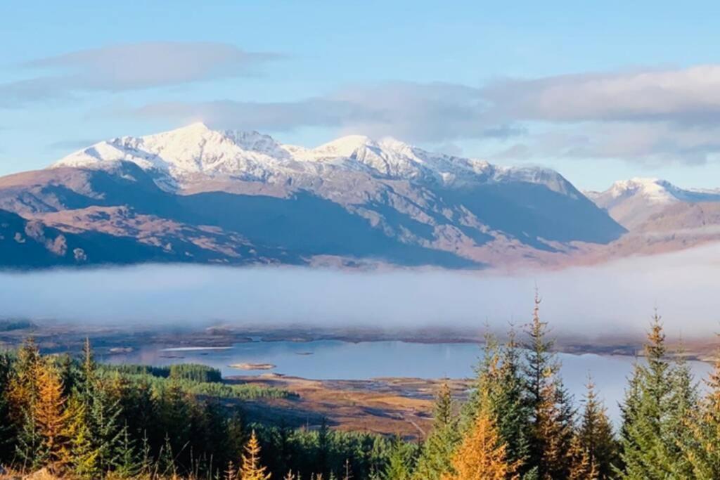 The Cottage Gairlochy Spean Bridge Dış mekan fotoğraf
