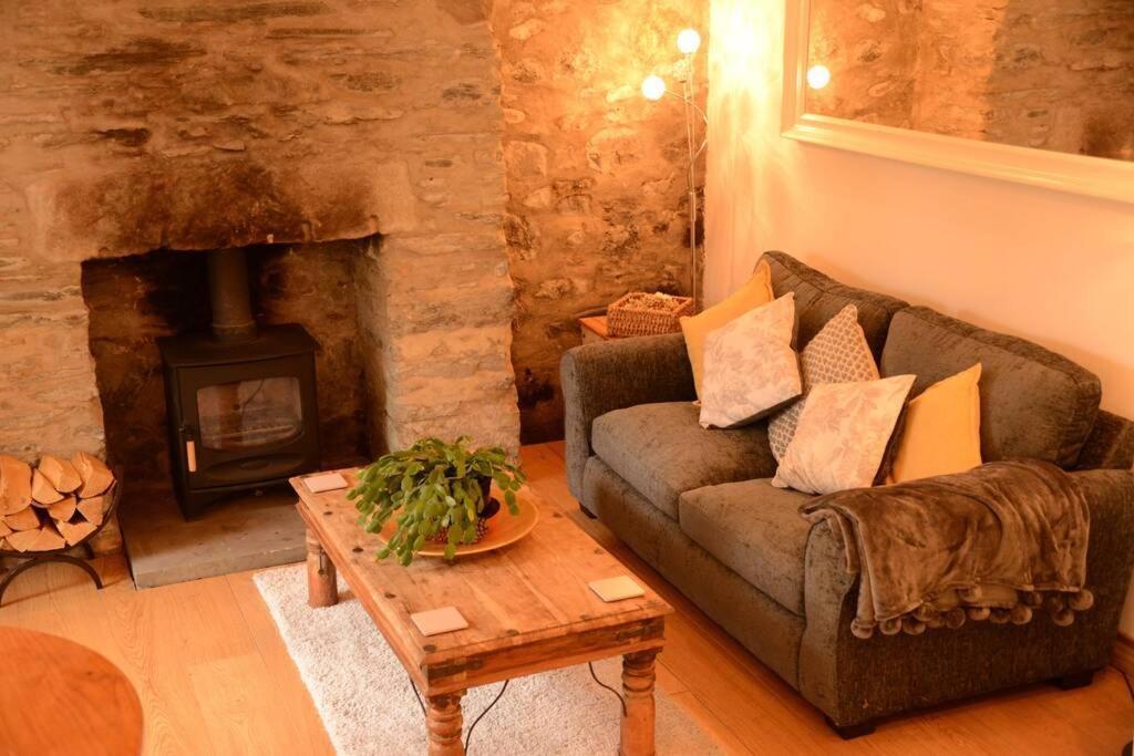 The Cottage Gairlochy Spean Bridge Dış mekan fotoğraf